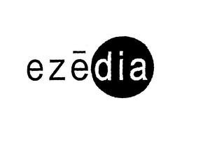 EZEDIA logo