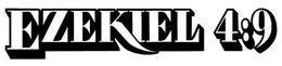 EZEKIEL 4:9 logo