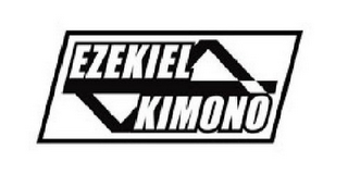 EZEKIEL KIMONO logo