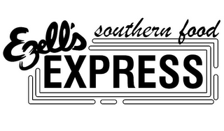EZELL'S SOUTHERN FOOD EXPRESS logo