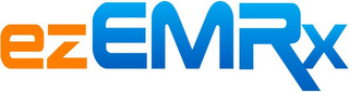 EZEMRX logo