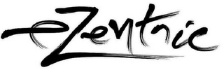 EZENTRIC logo