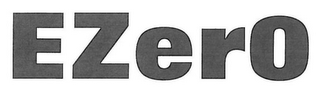 EZER0 logo
