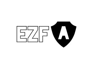 EZF A logo
