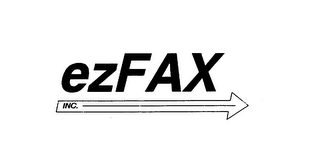 EZFAX INC. logo