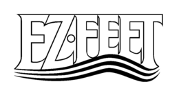 EZ·FEET logo