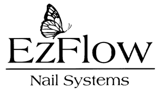 EZFLOW NAIL SYSTEMS logo