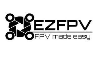 EZFPV FPV MADE EASY logo