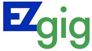 EZGIG logo