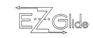 E.Z.GLIDE logo