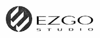 EZGO STUDIO logo