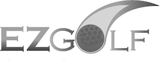 EZGOLF logo