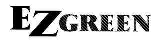 EZGREEN logo