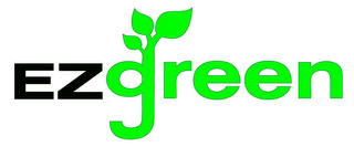 EZGREEN logo