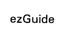 EZGUIDE logo