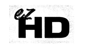 EZHD logo