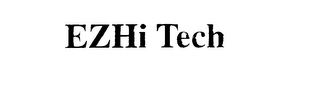 EZHI TECH logo
