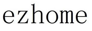 EZHOME logo