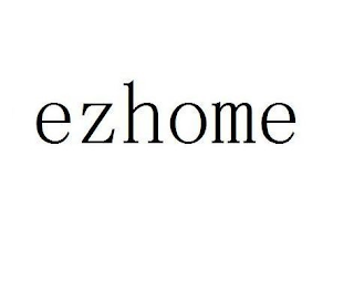 EZHOME logo