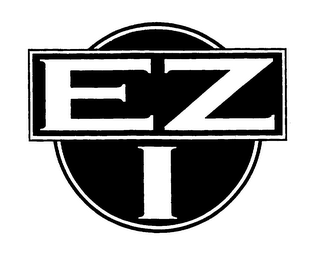 EZI logo