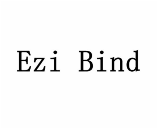 EZI BIND logo
