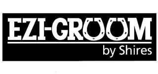 EZI-GROOM BY SHIRES logo