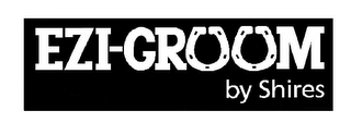 EZI-GROOM BY SHIRES logo