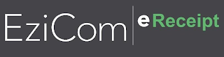 EZICOM ERECEIPT logo