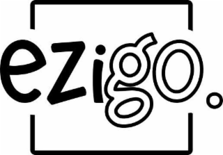 EZIGO. logo