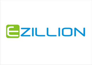 EZILLION logo