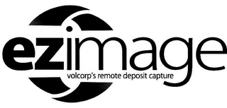 EZIMAGE VOLCORP'S REMOTE DEPOSIT CAPTURE logo