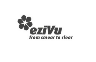 EZIVU FROM SMEAR TO CLEAR logo