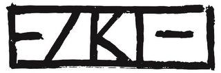EZKIEL logo