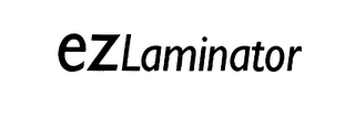 EZLAMINATOR logo
