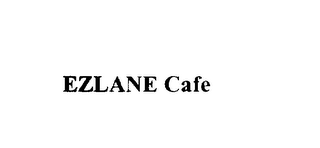 EZLANE CAFE logo