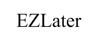 EZLATER logo
