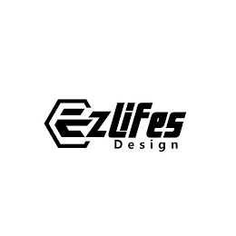 EZLIFES DESIGN logo