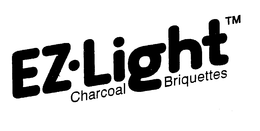 EZ.LIGHT CHARCOAL BRIQUETTES logo