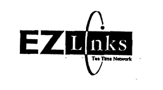 EZLINKS TEE TIME NETWORK logo
