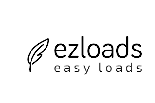 EZLOADS EASY LOADS logo