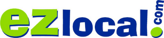 EZLOCAL.COM logo