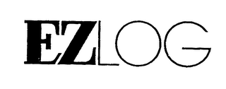 EZLOG logo
