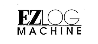 EZLOG MACHINE logo
