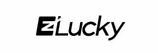 EZLUCKY logo