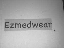 EZMEDWEAR logo
