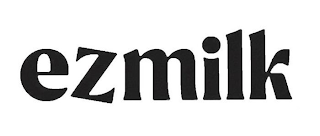 EZMILK logo