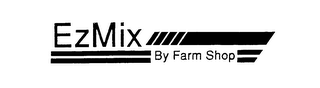 EZMIX BY FARM SHOP logo