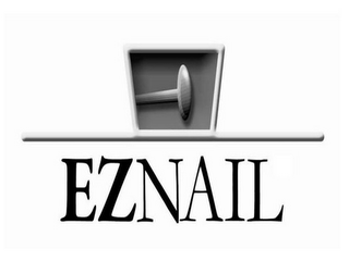 EZNAIL logo