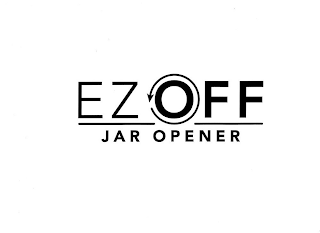 EZOFF JAR OPENER logo
