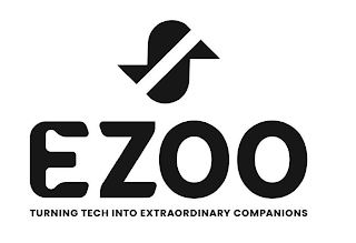 EZOO TURNING TECH INTO EXTRAORDINARY COMPANIONS logo